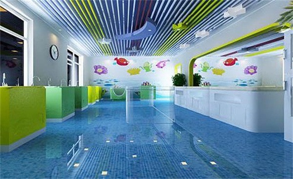 妈咪宝贝婴儿游泳馆